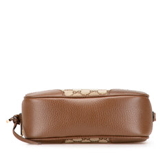 GG Canvas Bree Crossbody