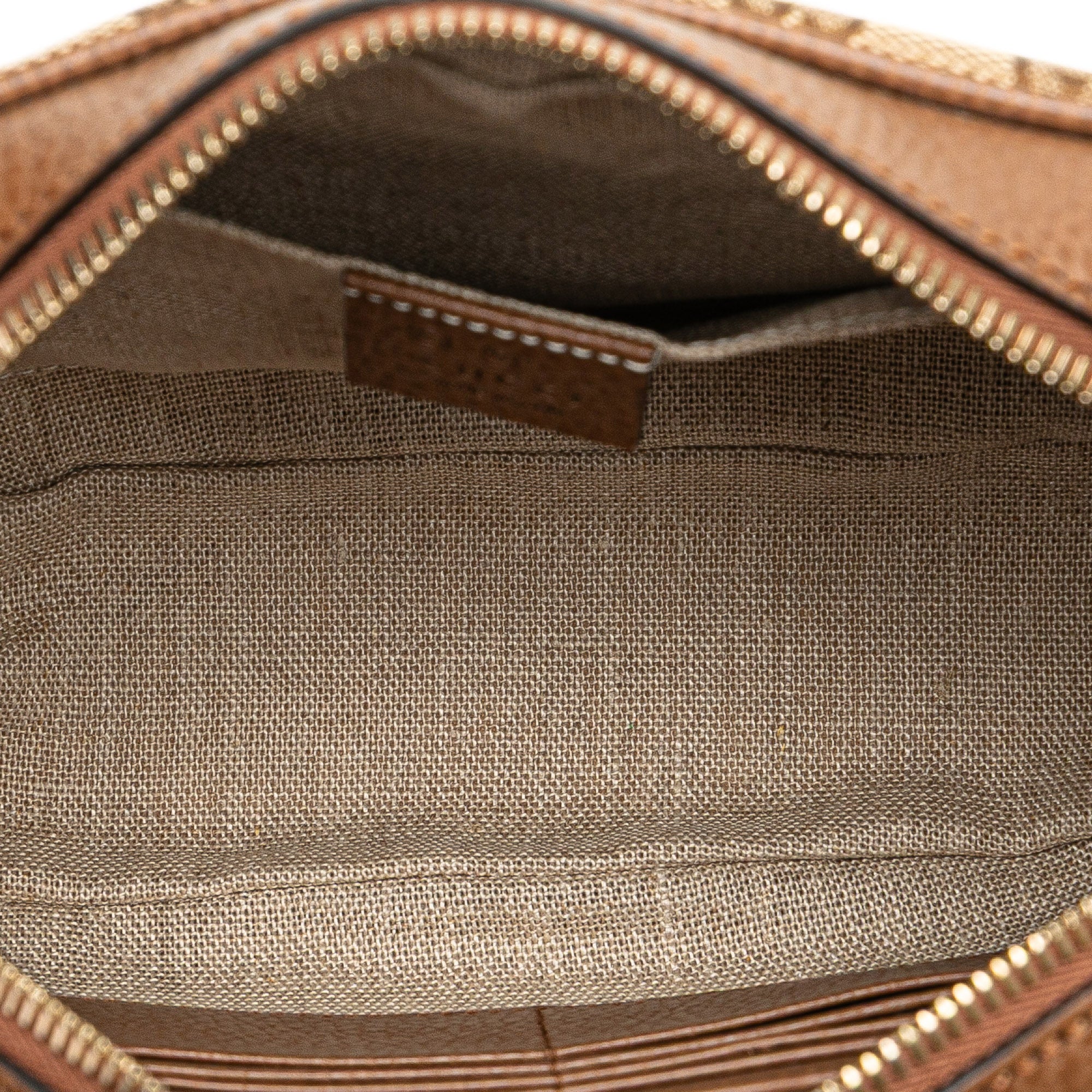 GG Canvas Bree Crossbody