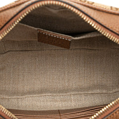 GG Canvas Bree Crossbody