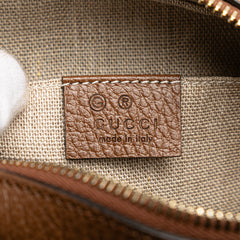 GG Canvas Bree Crossbody