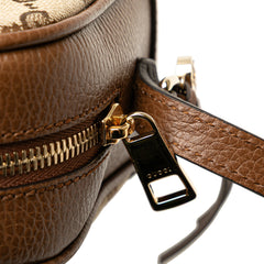 GG Canvas Bree Crossbody