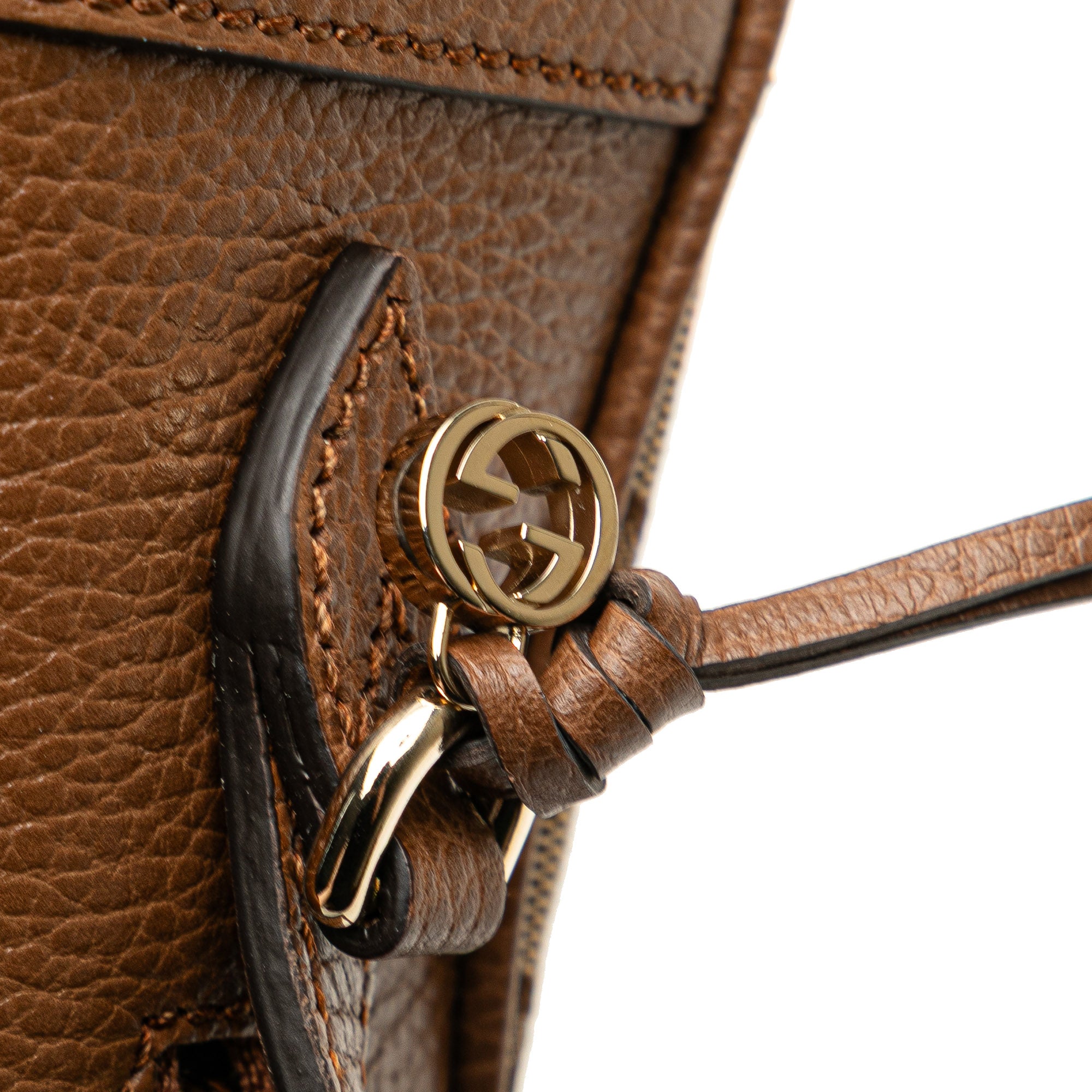 GG Canvas Bree Crossbody