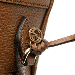 GG Canvas Bree Crossbody
