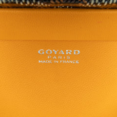 Goyardine Minaudiere Trunk Bag