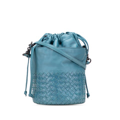 Nappa Intrecciato Bucket