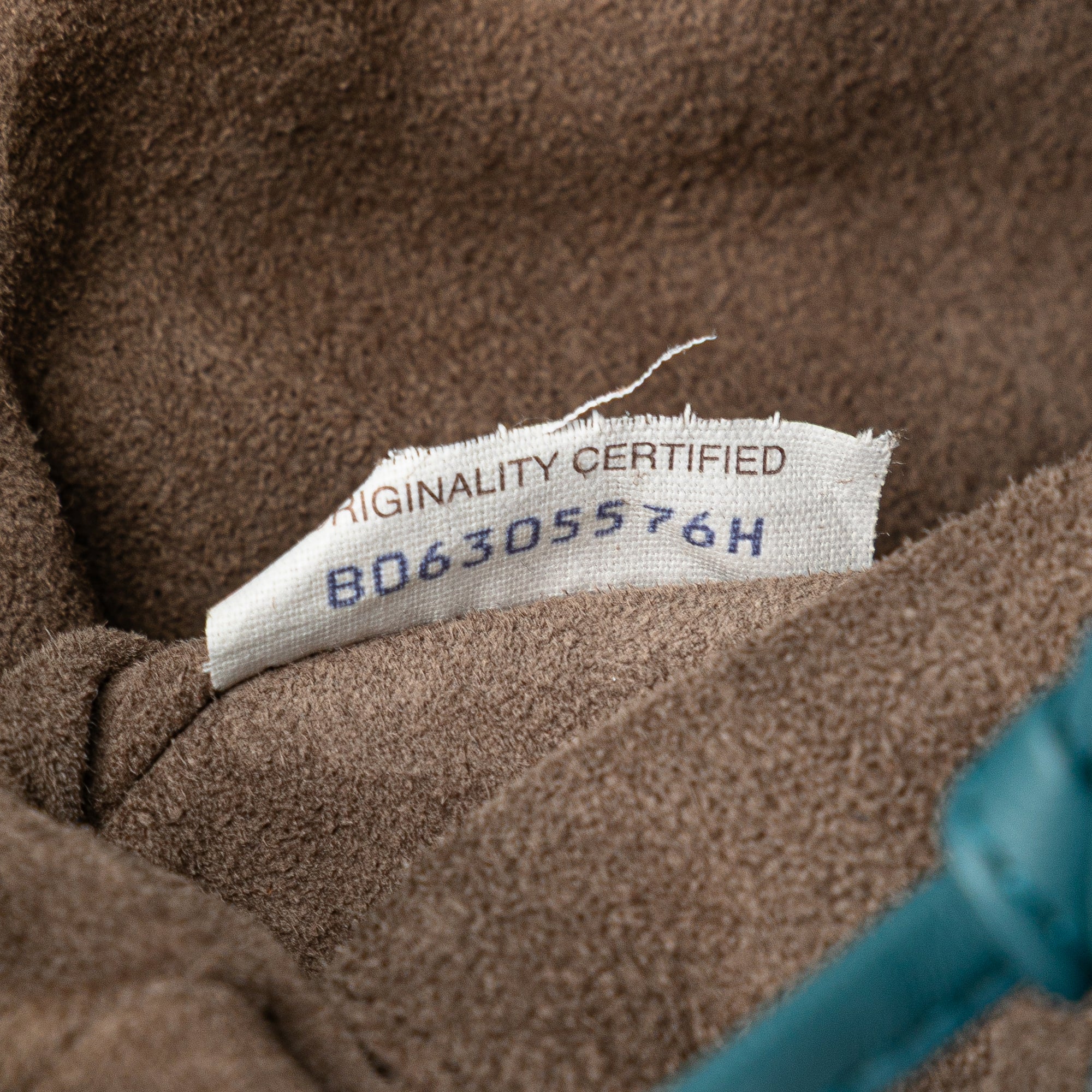 Nappa Intrecciato Bucket