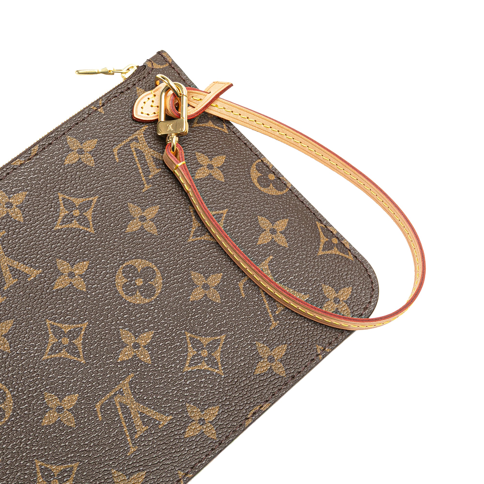 Monogram Neverfull Pouch