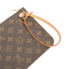 Monogram Neverfull Pouch