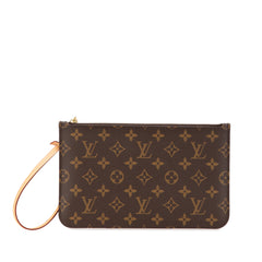 Monogram Neverfull Pouch