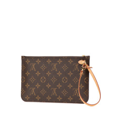 Monogram Neverfull Pouch
