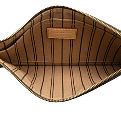 Monogram Neverfull Pouch