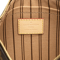 Monogram Neverfull Pouch