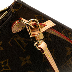 Monogram Neverfull Pouch