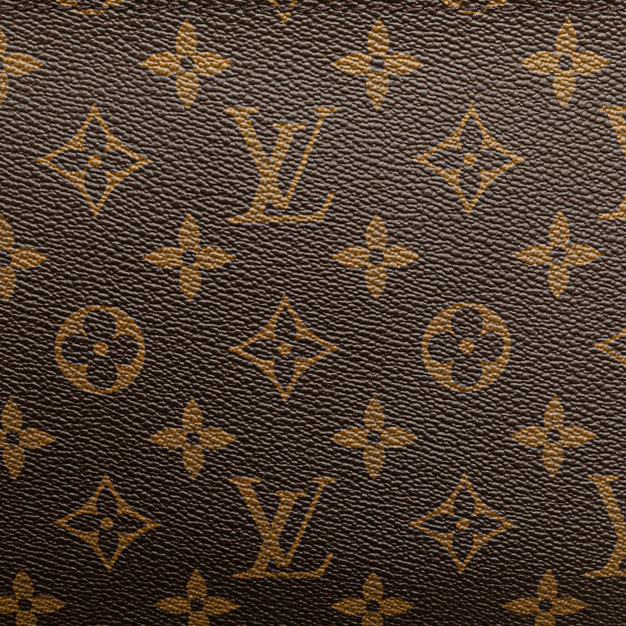 Monogram Neverfull Pouch