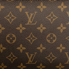 Monogram Neverfull Pouch