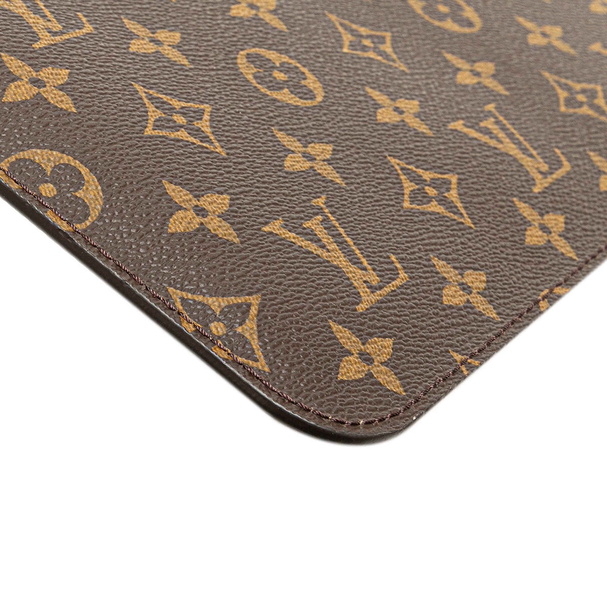 Monogram Neverfull Pouch