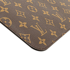 Monogram Neverfull Pouch