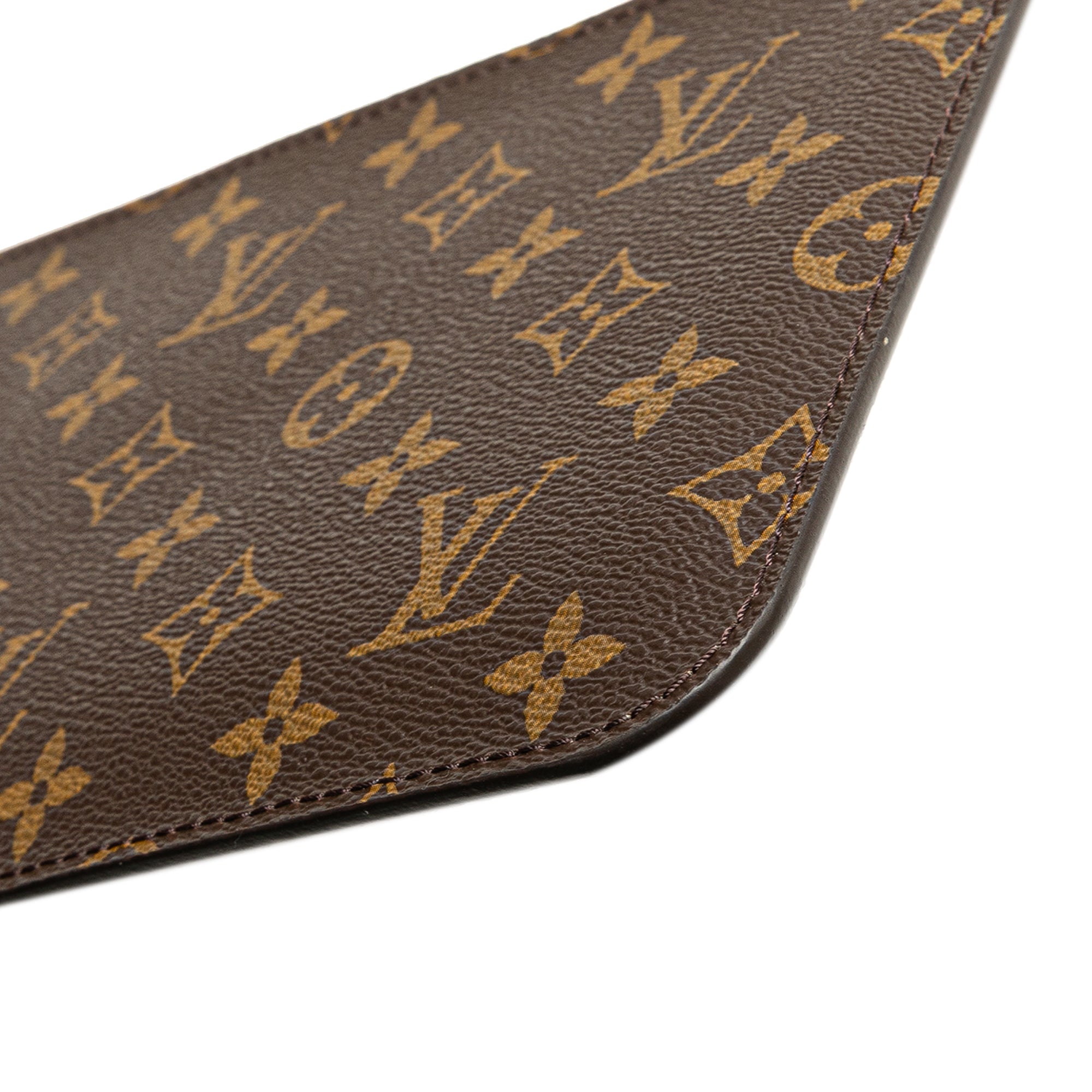 Monogram Neverfull Pouch
