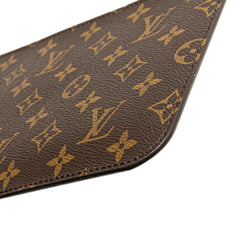 Monogram Neverfull Pouch