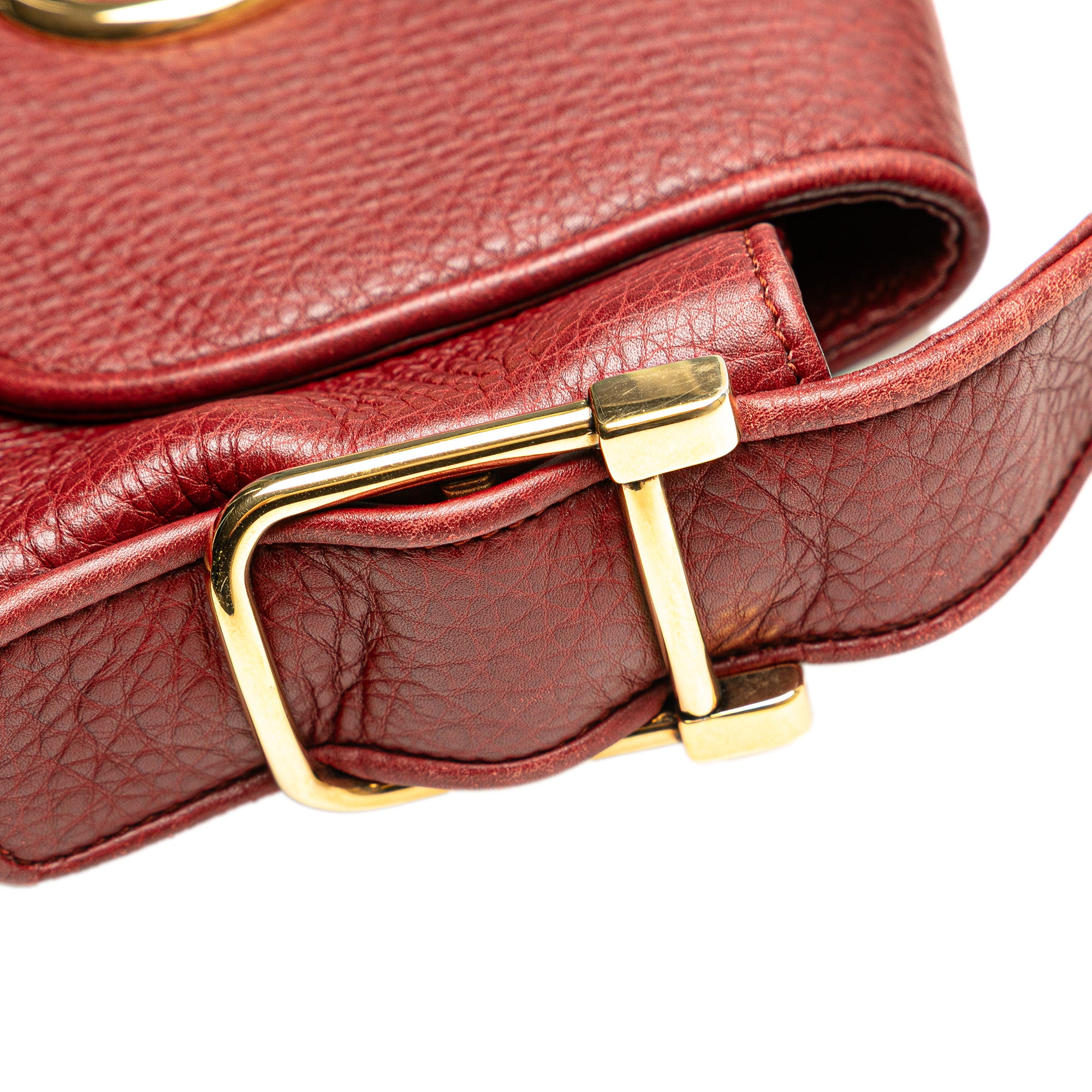 Leather 1973 Shoulder Bag