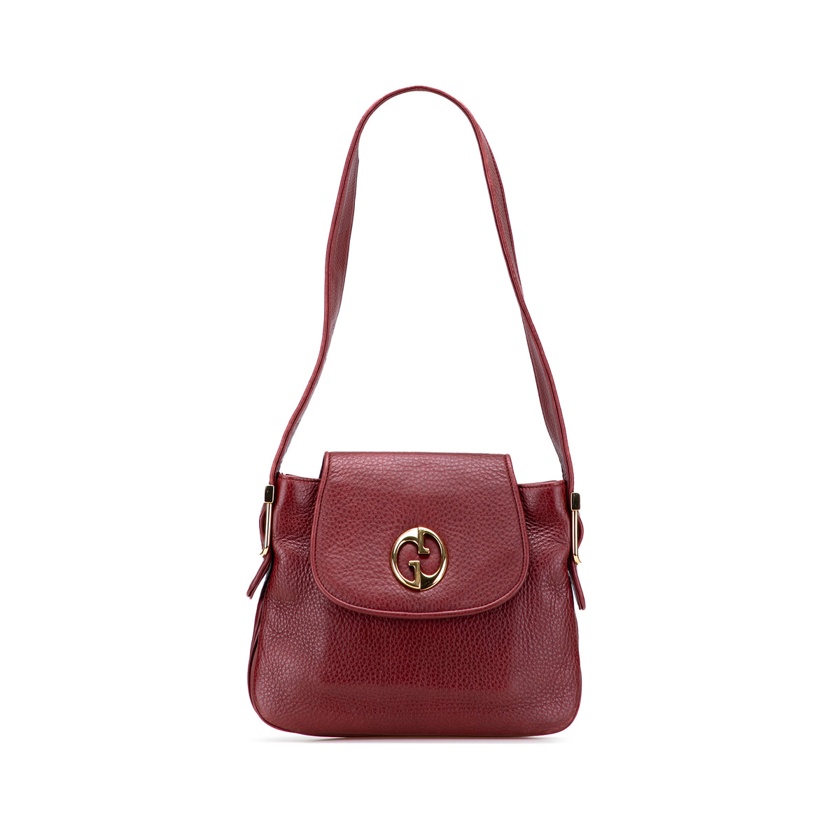 Leather 1973 Shoulder Bag