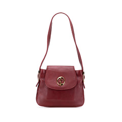 Leather 1973 Shoulder Bag