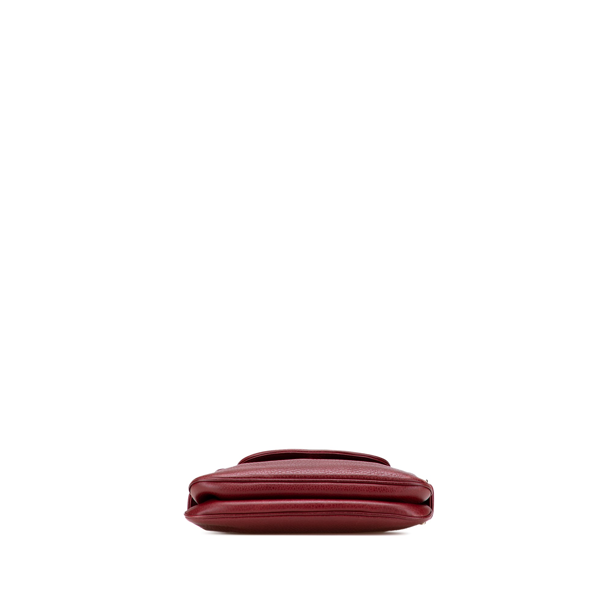 Leather 1973 Shoulder Bag