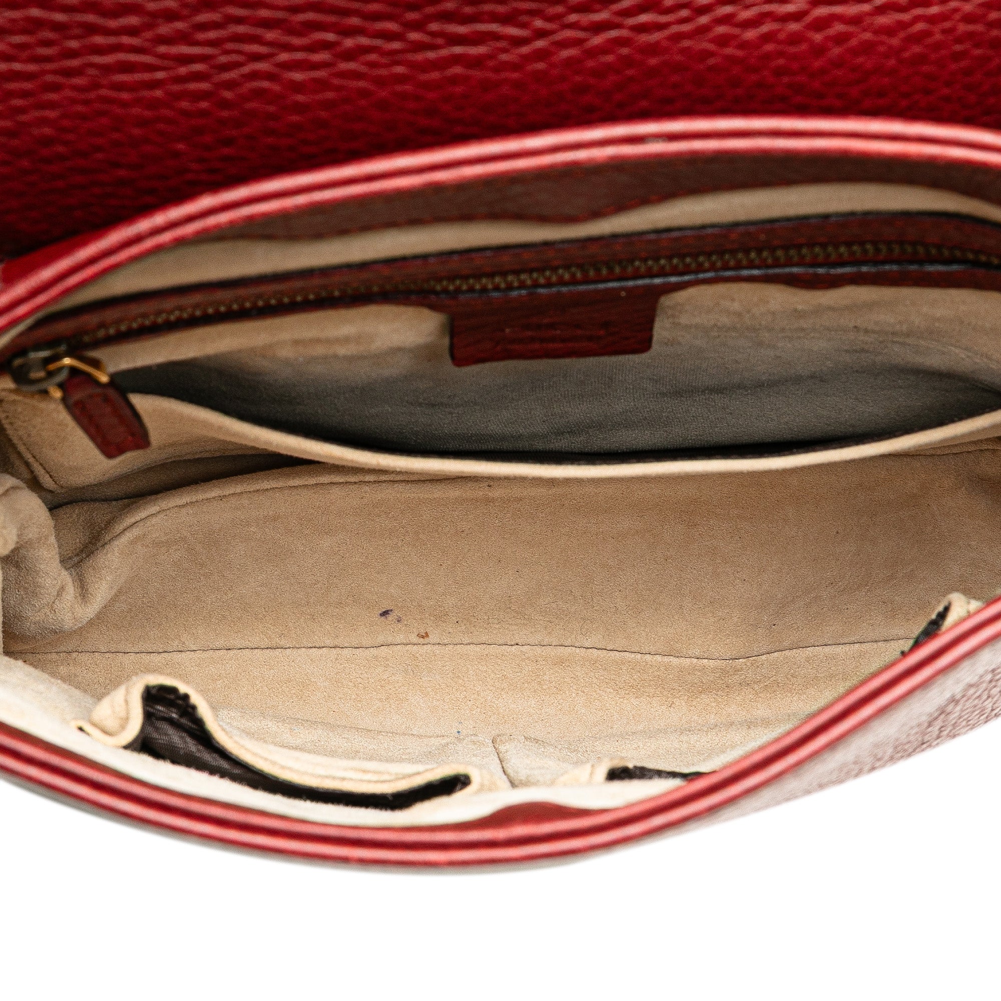 Leather 1973 Shoulder Bag