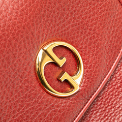 Leather 1973 Shoulder Bag