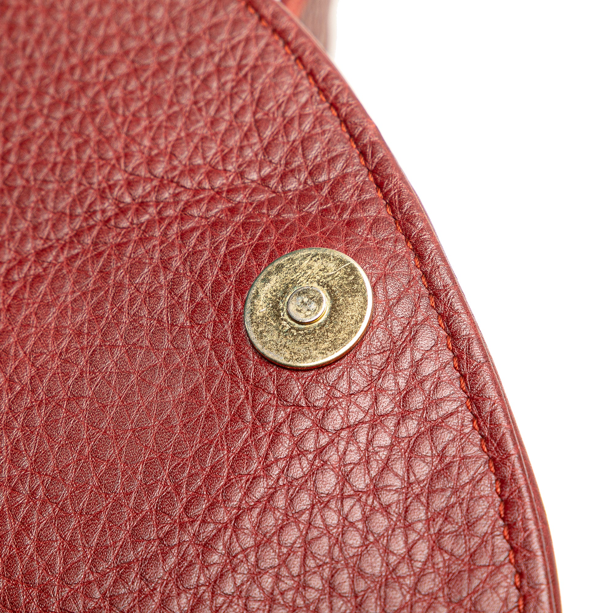 Leather 1973 Shoulder Bag