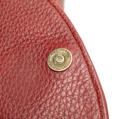 Leather 1973 Shoulder Bag