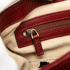 Leather 1973 Shoulder Bag