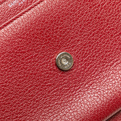 Medium Grained Calfskin Monogram Sunset Crossbody