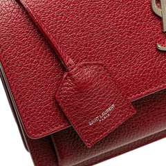 Medium Grained Calfskin Monogram Sunset Crossbody