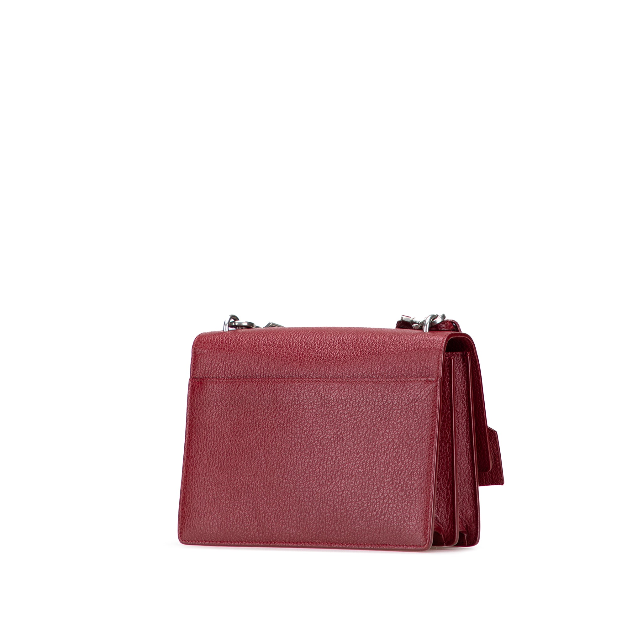 Medium Grained Calfskin Monogram Sunset Crossbody
