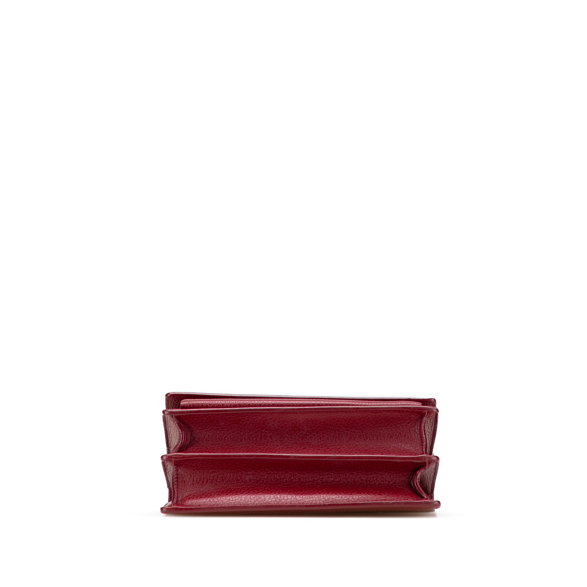Medium Grained Calfskin Monogram Sunset Crossbody