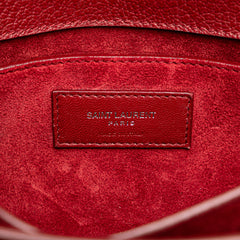Medium Grained Calfskin Monogram Sunset Crossbody