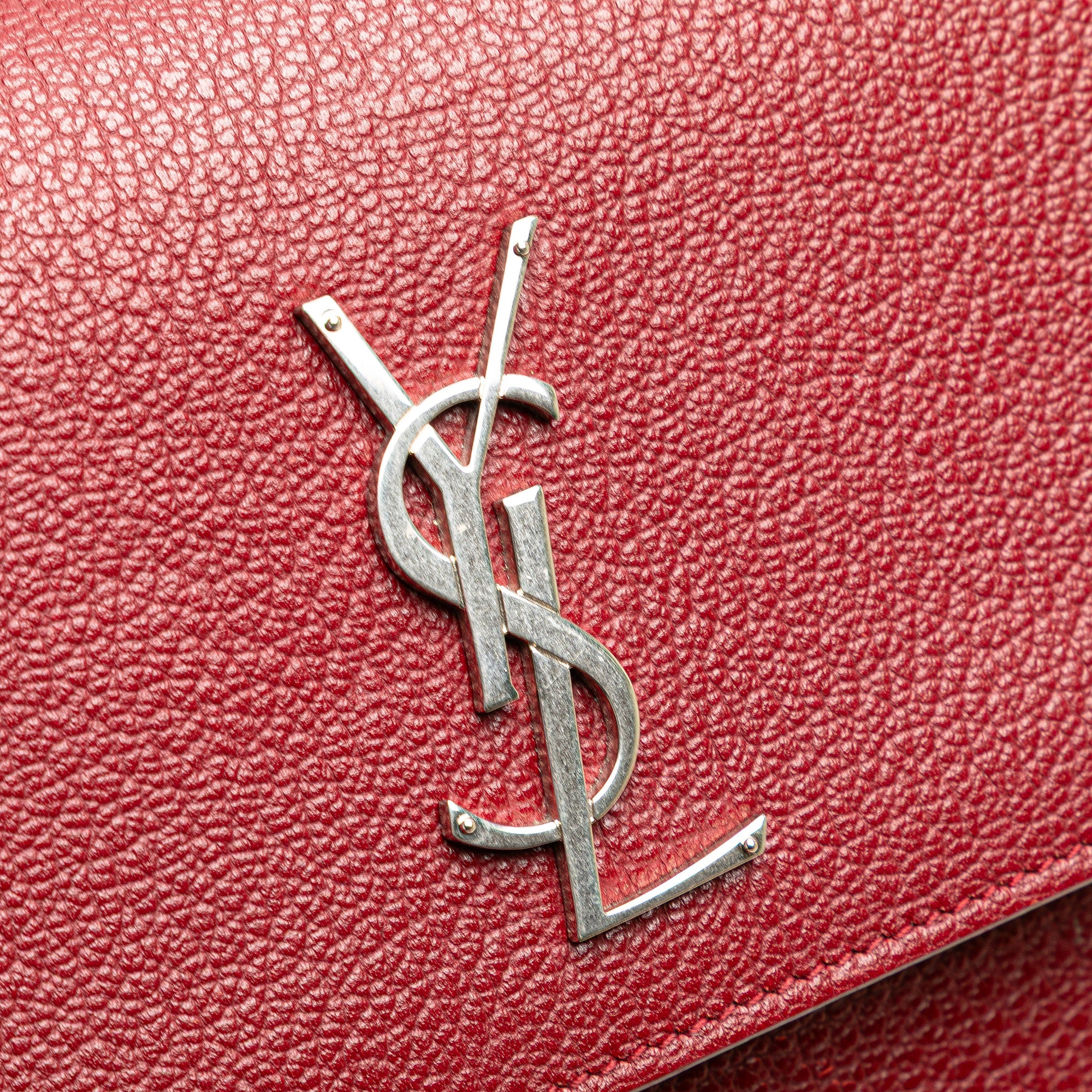 Medium Grained Calfskin Monogram Sunset Crossbody