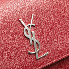 Medium Grained Calfskin Monogram Sunset Crossbody