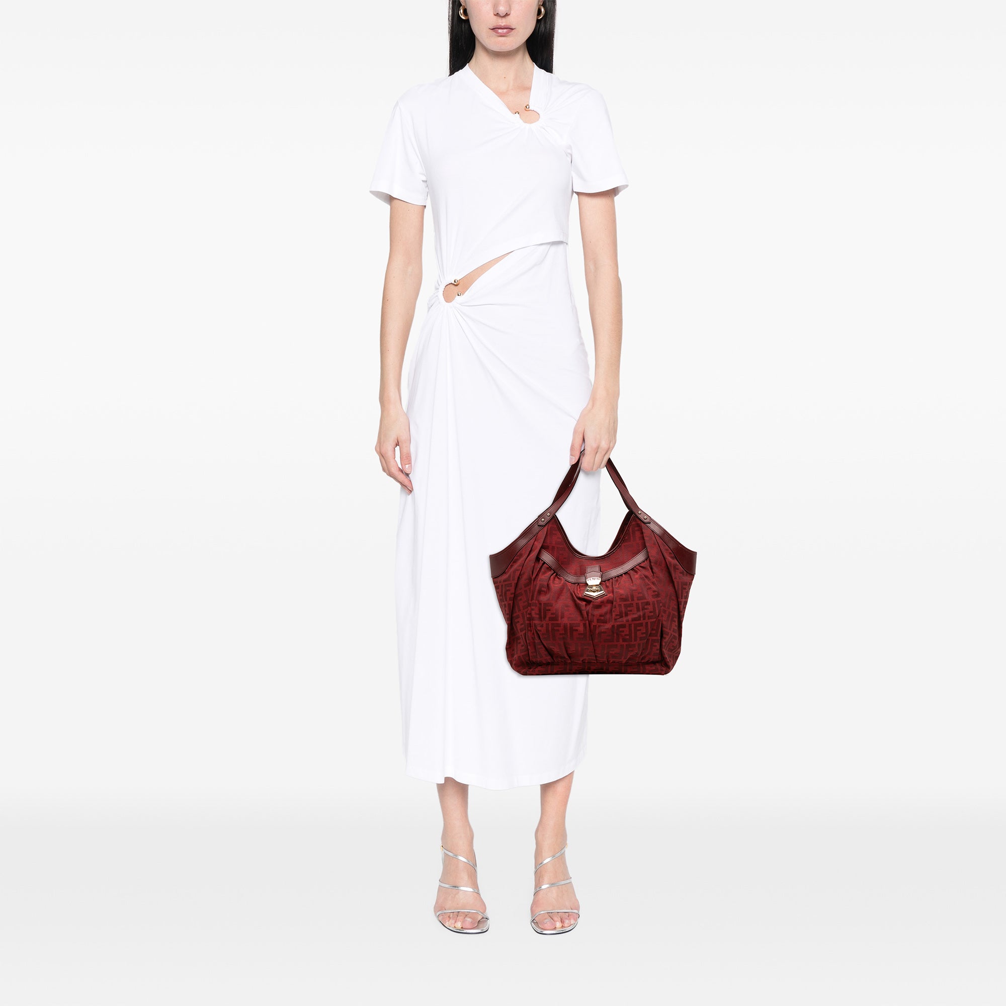 Large Zucca Canvas Chef Tote