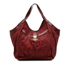 Large Zucca Canvas Chef Tote