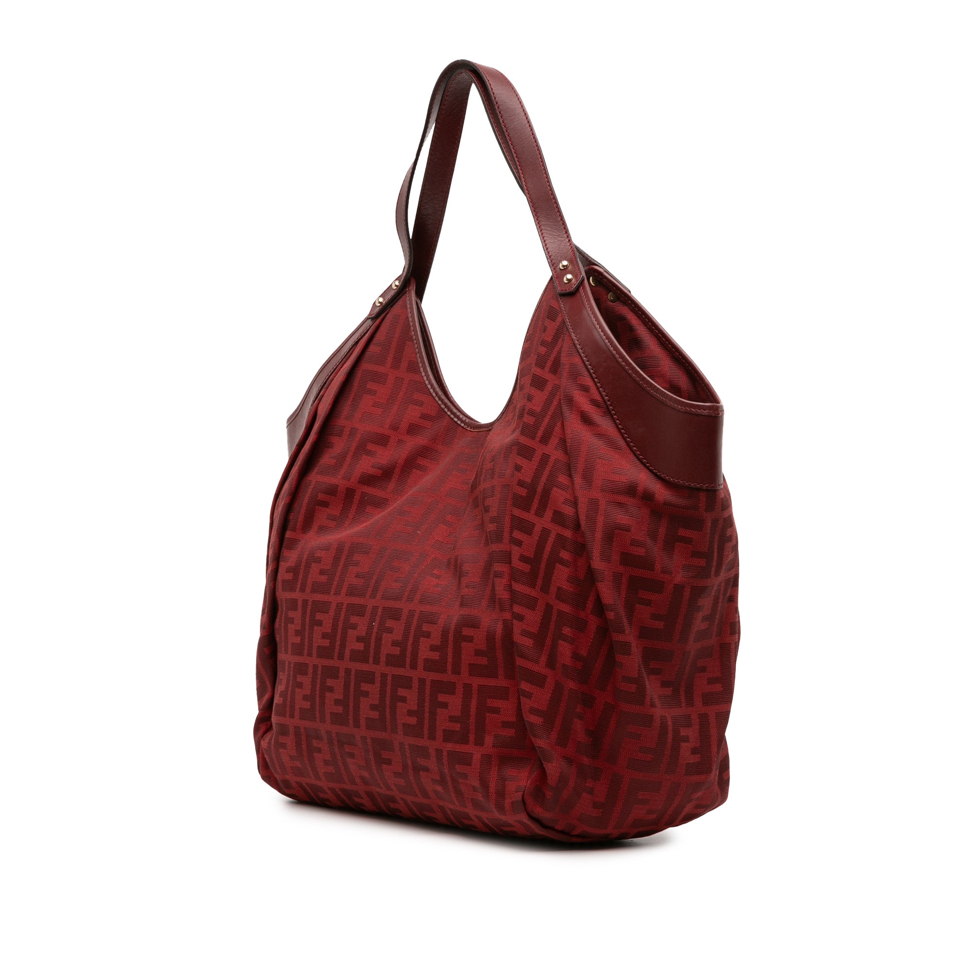 Large Zucca Canvas Chef Tote