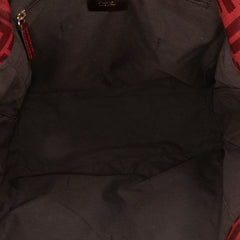Large Zucca Canvas Chef Tote