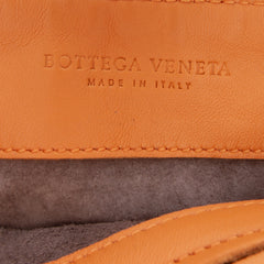 Nappa Intrecciato Flap Crossbody