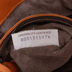 Nappa Intrecciato Flap Crossbody