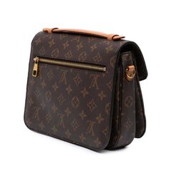Monogram Pochette Metis