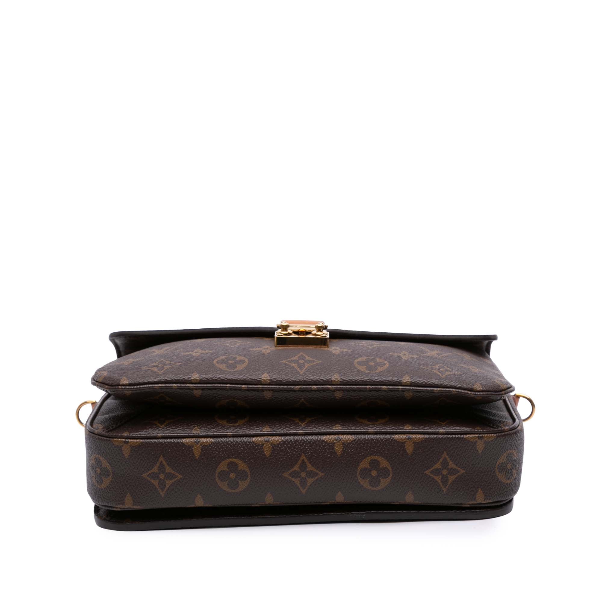Monogram Pochette Metis