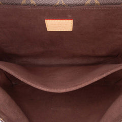 Monogram Pochette Metis