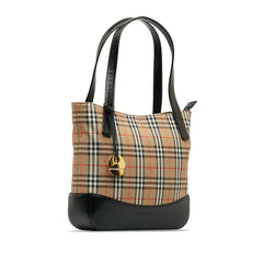 Haymarket Check Handbag_1