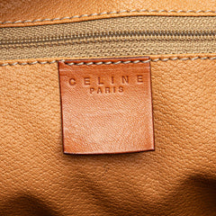Macadam Coated Canvas Handbag